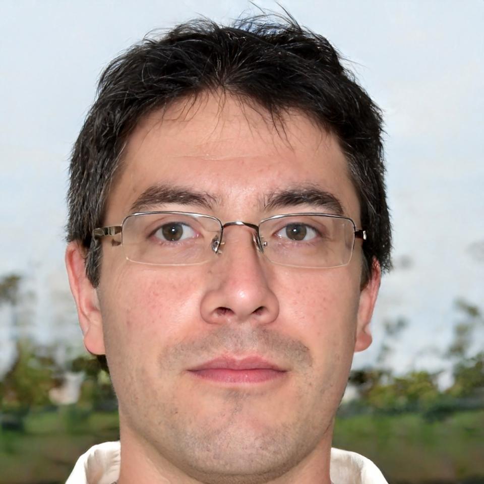 Portrait de Léonard, participant au programme de psychologie cognitive